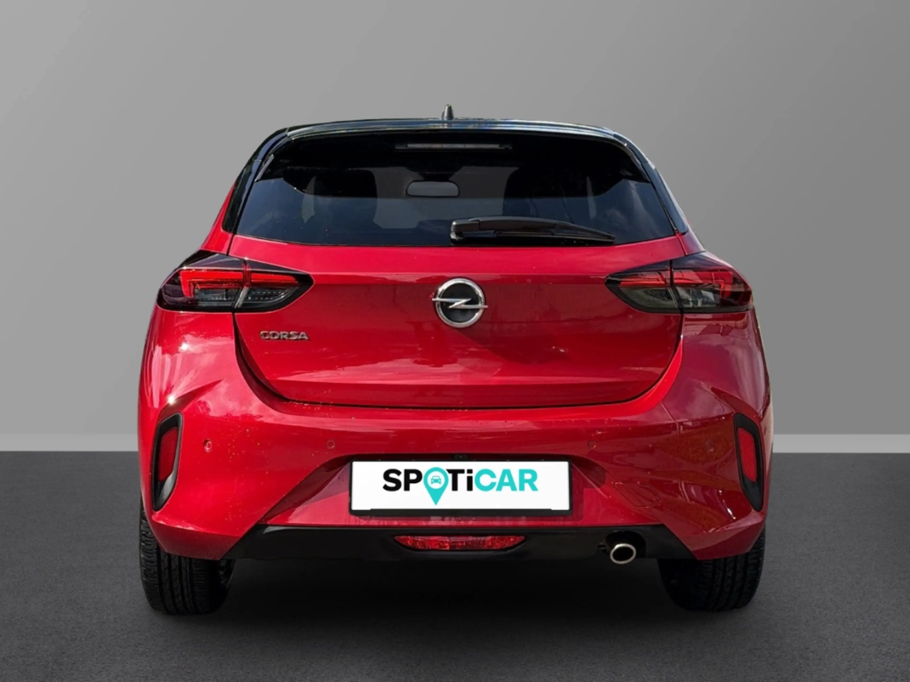 Opel Corsa F GS Line 1.2 Turbo 101PS EU6d Rückfahrkam.Lenkrad — photo 5