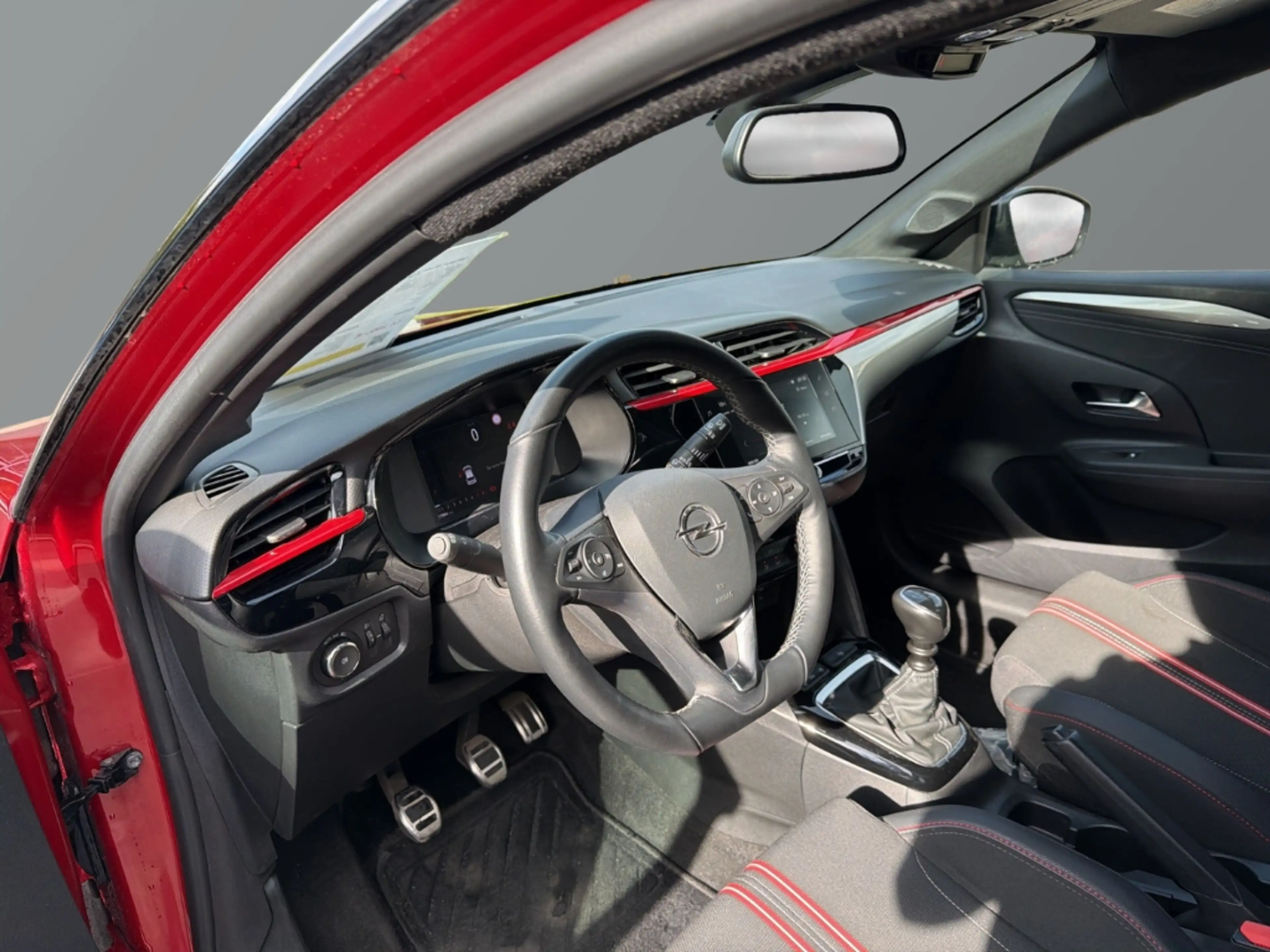 Opel Corsa F GS Line 1.2 Turbo 101PS EU6d Rückfahrkam.Lenkrad — photo 11