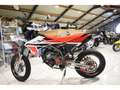 Fantic 50M Motard PERFORMANCE 2T BLANC Blanc - thumbnail 4