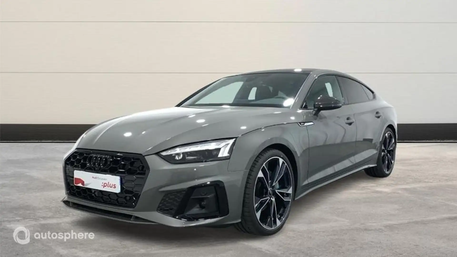 Audi A5 40 TDI 204ch Competition S tronic 7 - 1