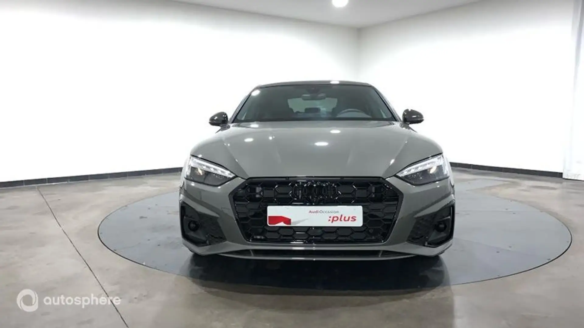 Audi A5 40 TDI 204ch Competition S tronic 7 - 2