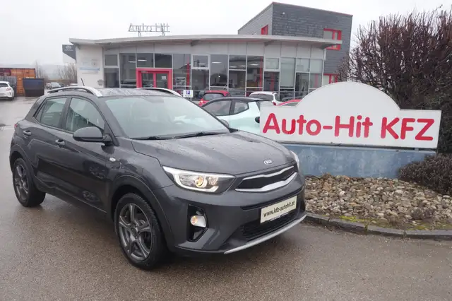 Kia Stonic 1,6 CRDI ISG Österreich Edition***8 fach ALU***