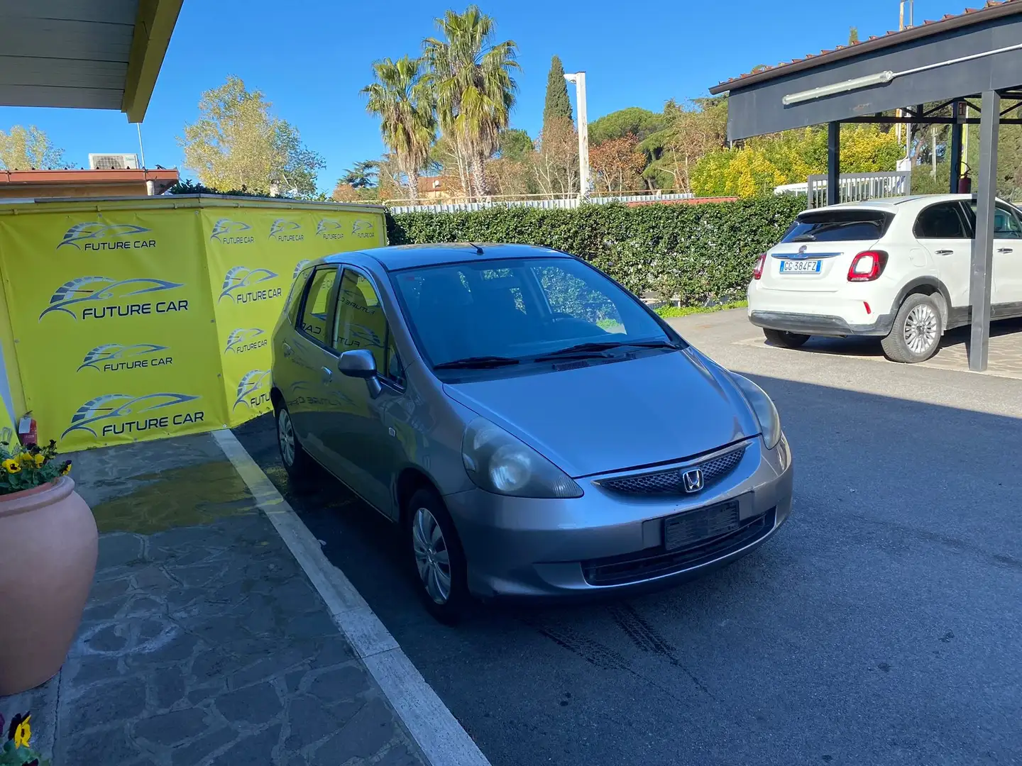 Honda Jazz JAZZ 1.2 BENZINA Grigio - 2