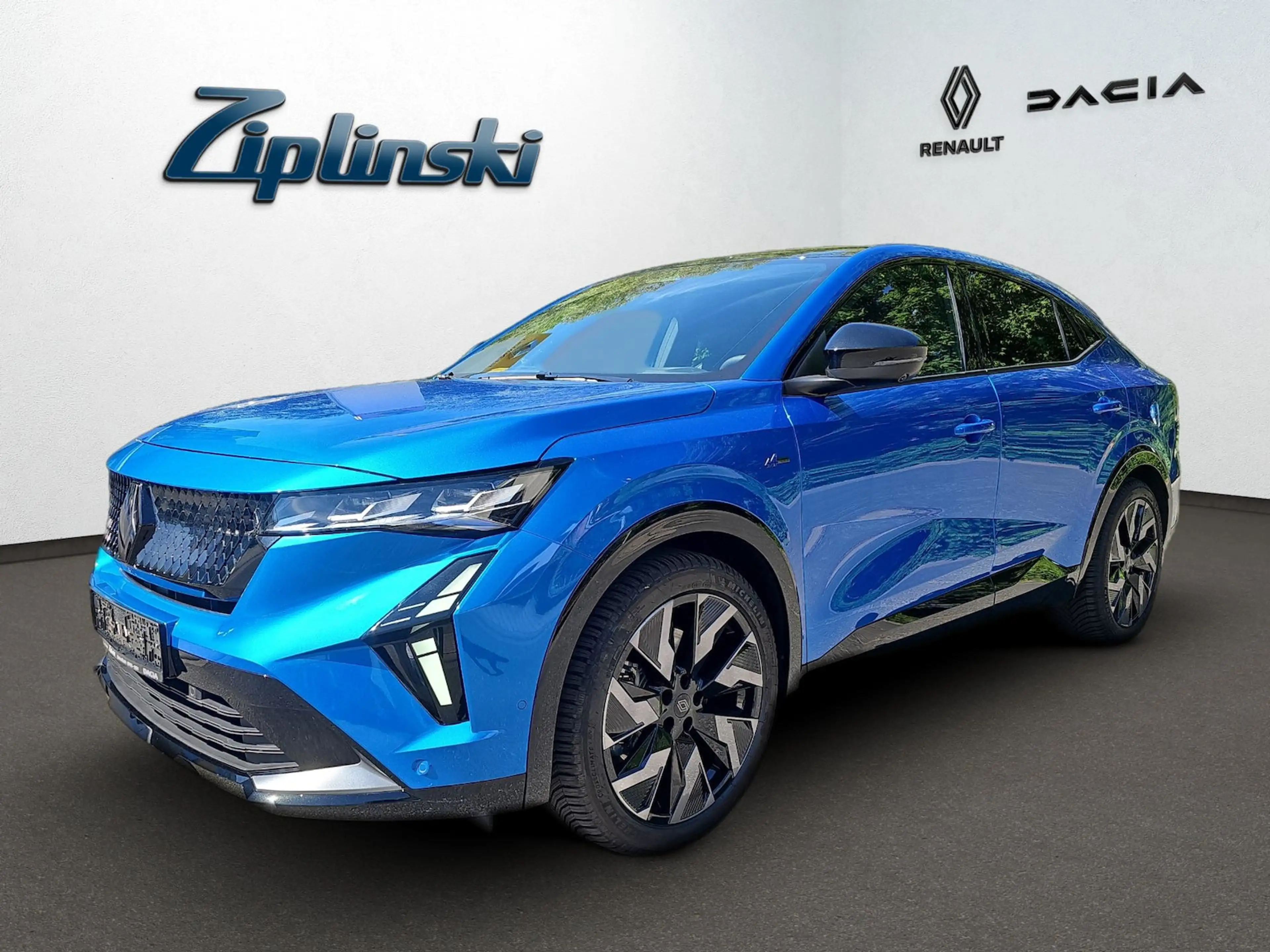 Renault Rafale 300 E Plug-in Hybrid4x4 Alpin37760.-NETTO
