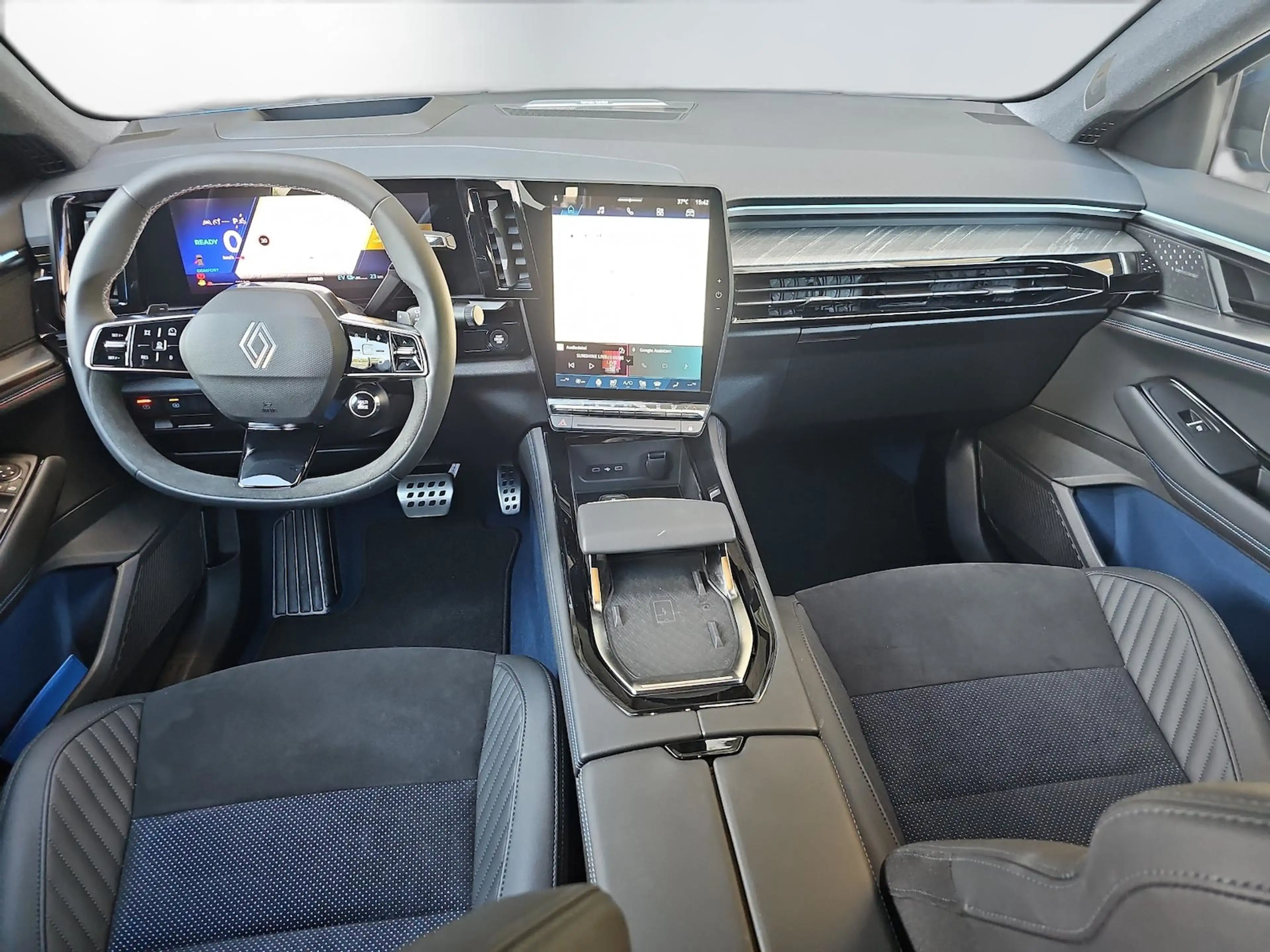 Renault Rafale 300 E Plug-in Hybrid4x4 Alpin37760.-NETTO — photo 10