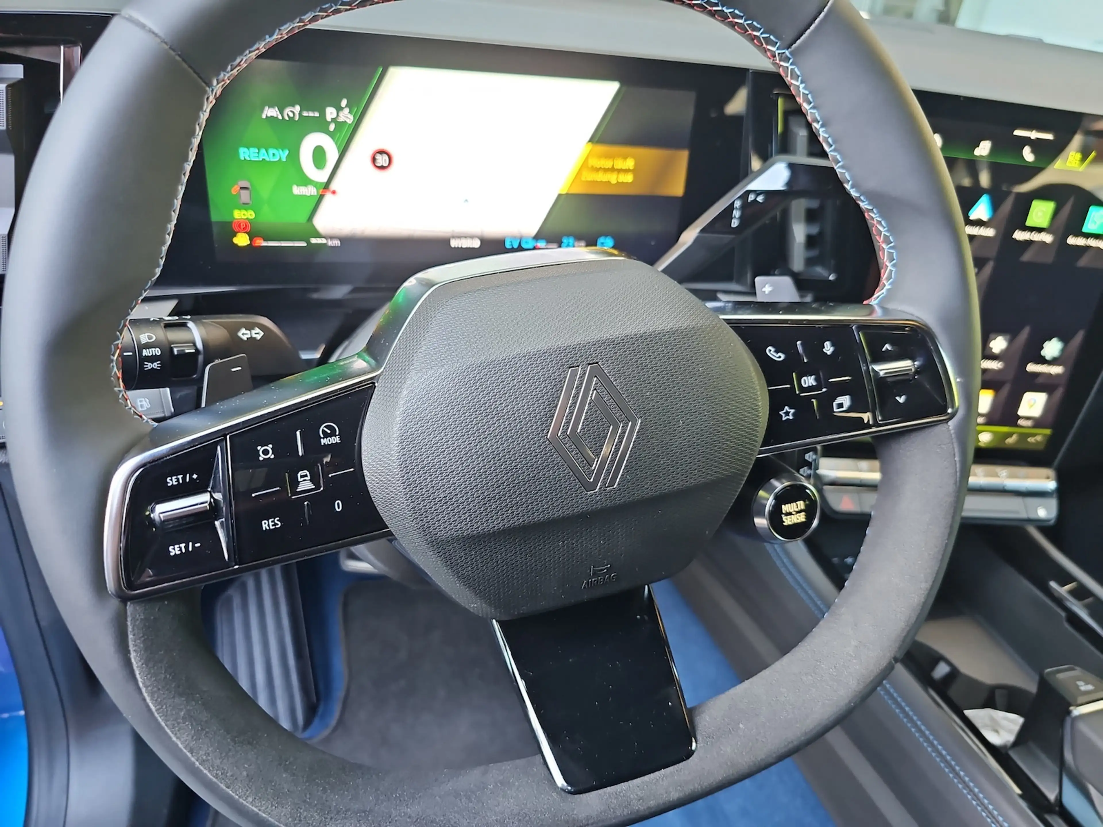 Renault Rafale 300 E Plug-in Hybrid4x4 Alpin37760.-NETTO — photo 14
