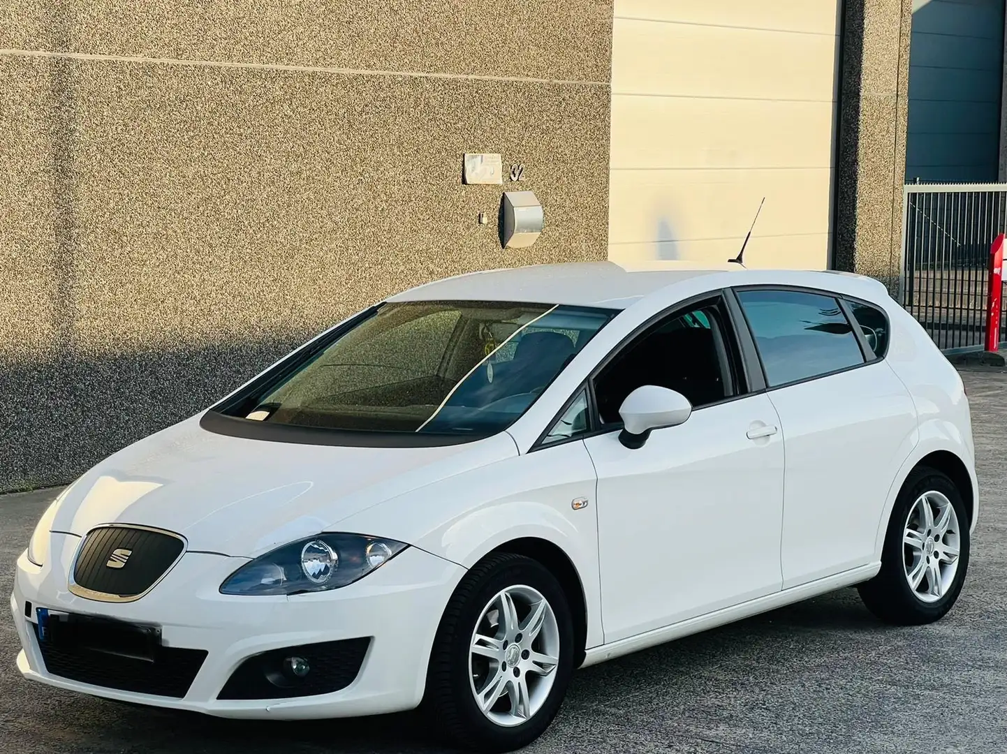 SEAT Leon 1.6 TDI EURO5 - 1