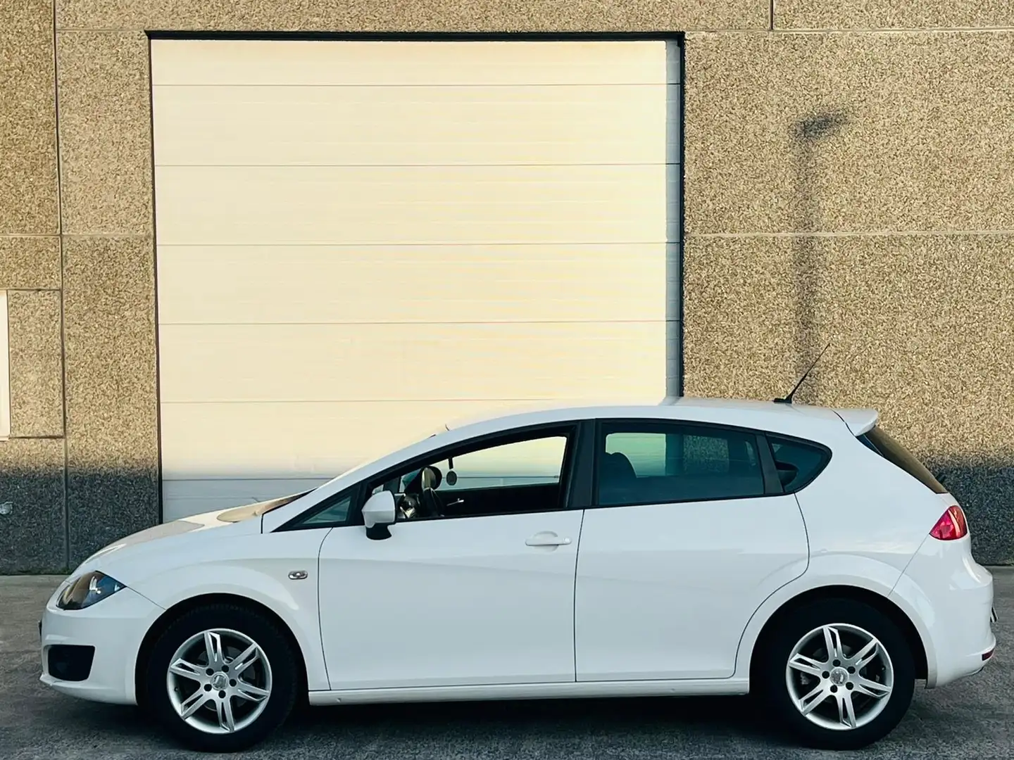 SEAT Leon 1.6 TDI EURO5 - 2