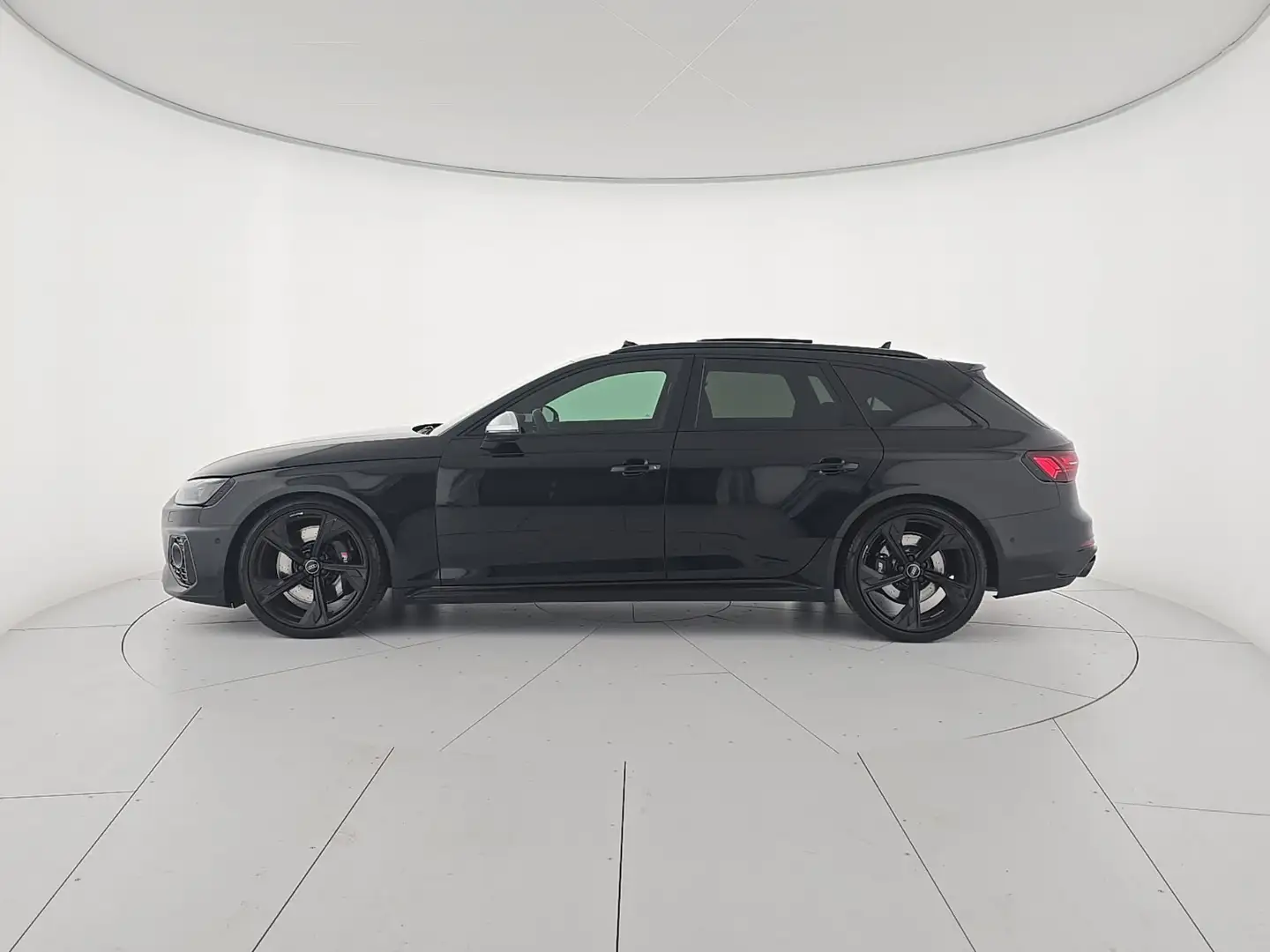 Audi RS4 RS 4 Avant Noir - 2