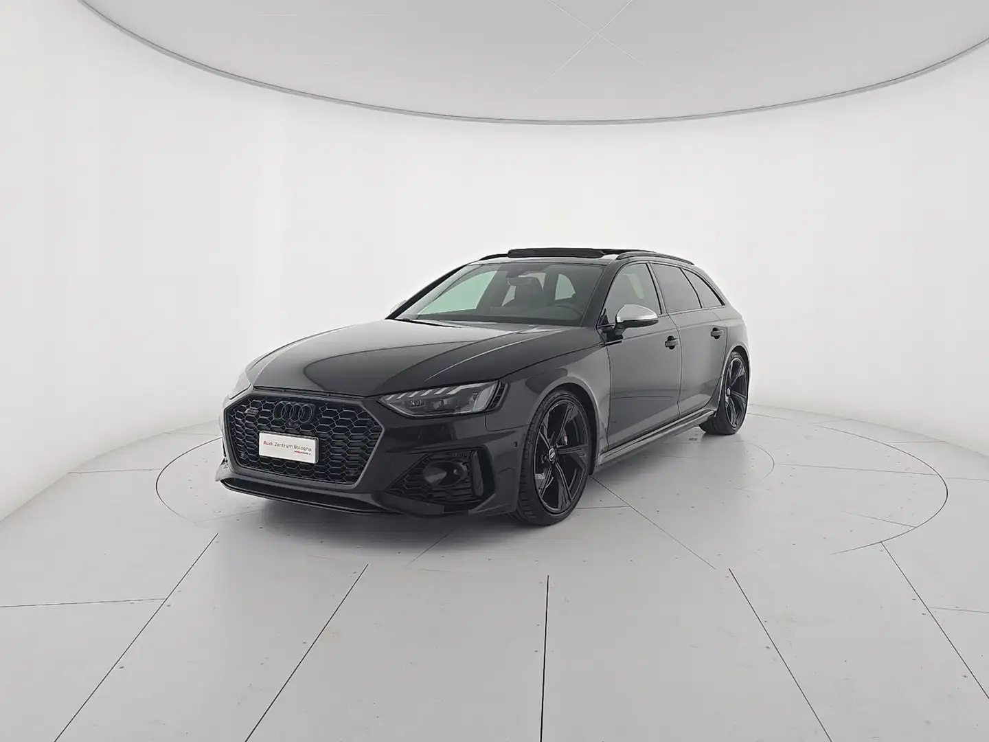 Audi RS4 RS 4 Avant Noir - 1