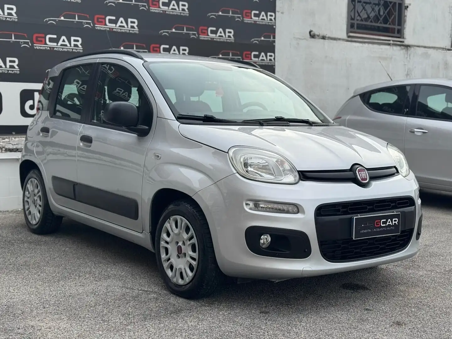 Fiat Panda Panda 1.2 EasyPower Lounge Grigio - 2