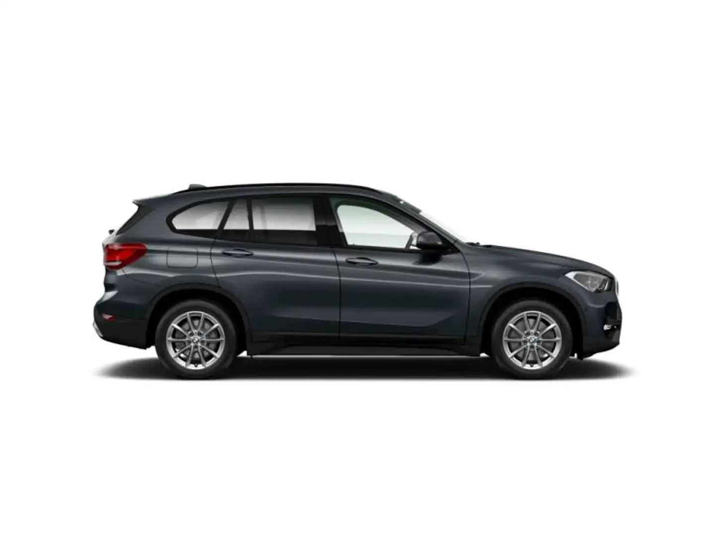 BMW X1 sDrive18i Gris - 2