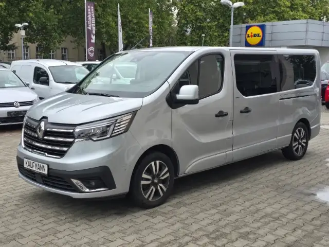 Renault Trafic Grand SpaceClass 2 170 EDC Escapade-Paket/AHK
