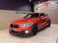 BMW 120 i * PACK M PERFORMANCE * GAR 12 MOIS * Orange - thumbnail 7