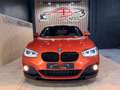 BMW 120 i * PACK M PERFORMANCE * GAR 12 MOIS * Orange - thumbnail 6