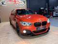 BMW 120 i * PACK M PERFORMANCE * GAR 12 MOIS * Orange - thumbnail 5