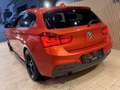 BMW 120 i * PACK M PERFORMANCE * GAR 12 MOIS * Orange - thumbnail 10
