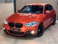 BMW 120 i * PACK M PERFORMANCE * GAR 12 MOIS * Orange - thumbnail 2
