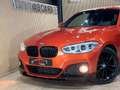 BMW 120 i * PACK M PERFORMANCE * GAR 12 MOIS * Orange - thumbnail 3
