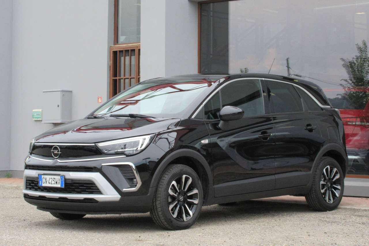 Opel Crossland X 1.5 ecotec Elegance 110cv