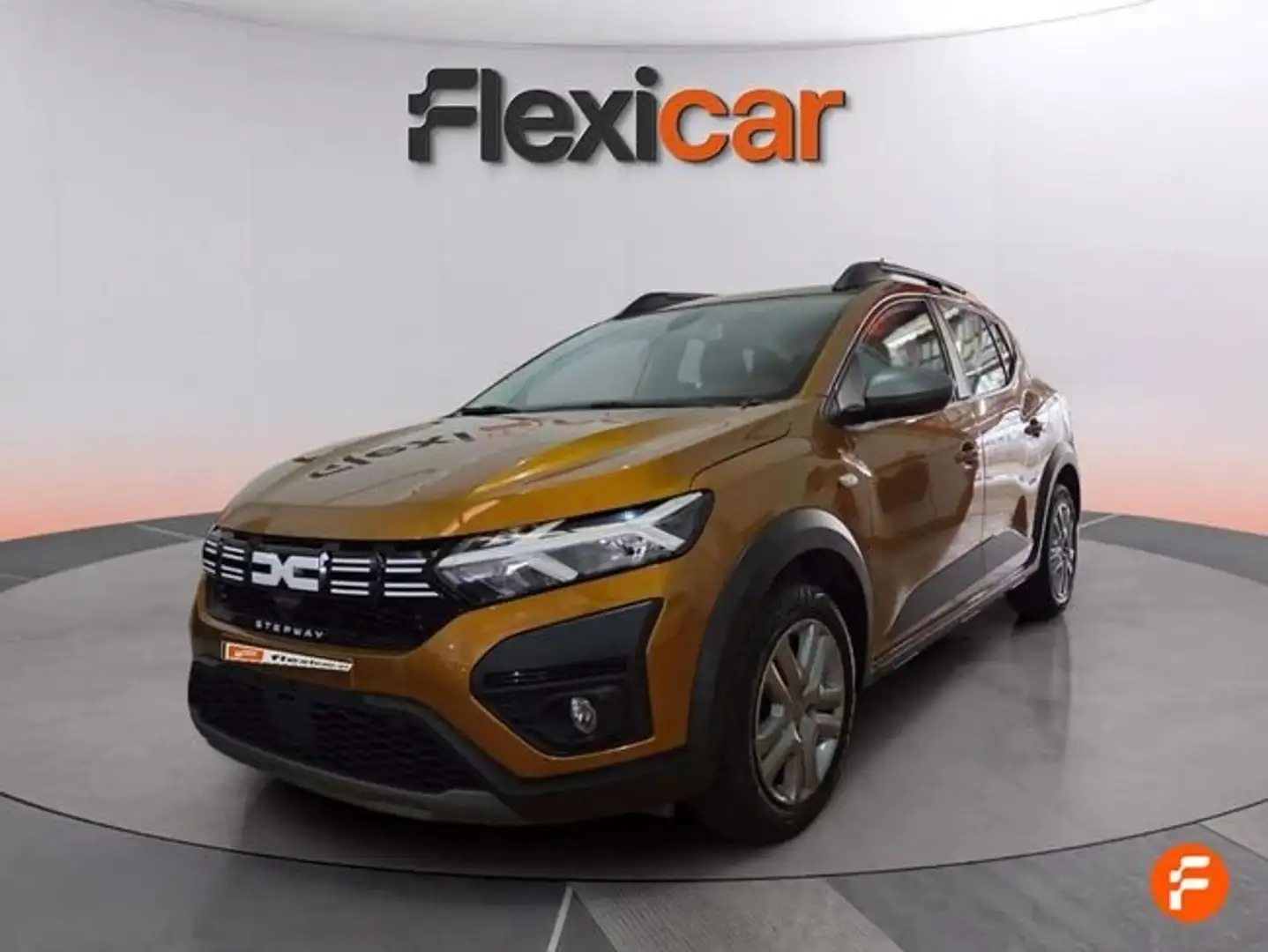 Dacia Sandero Stepway TCe Essential 67kW Naranja - 2