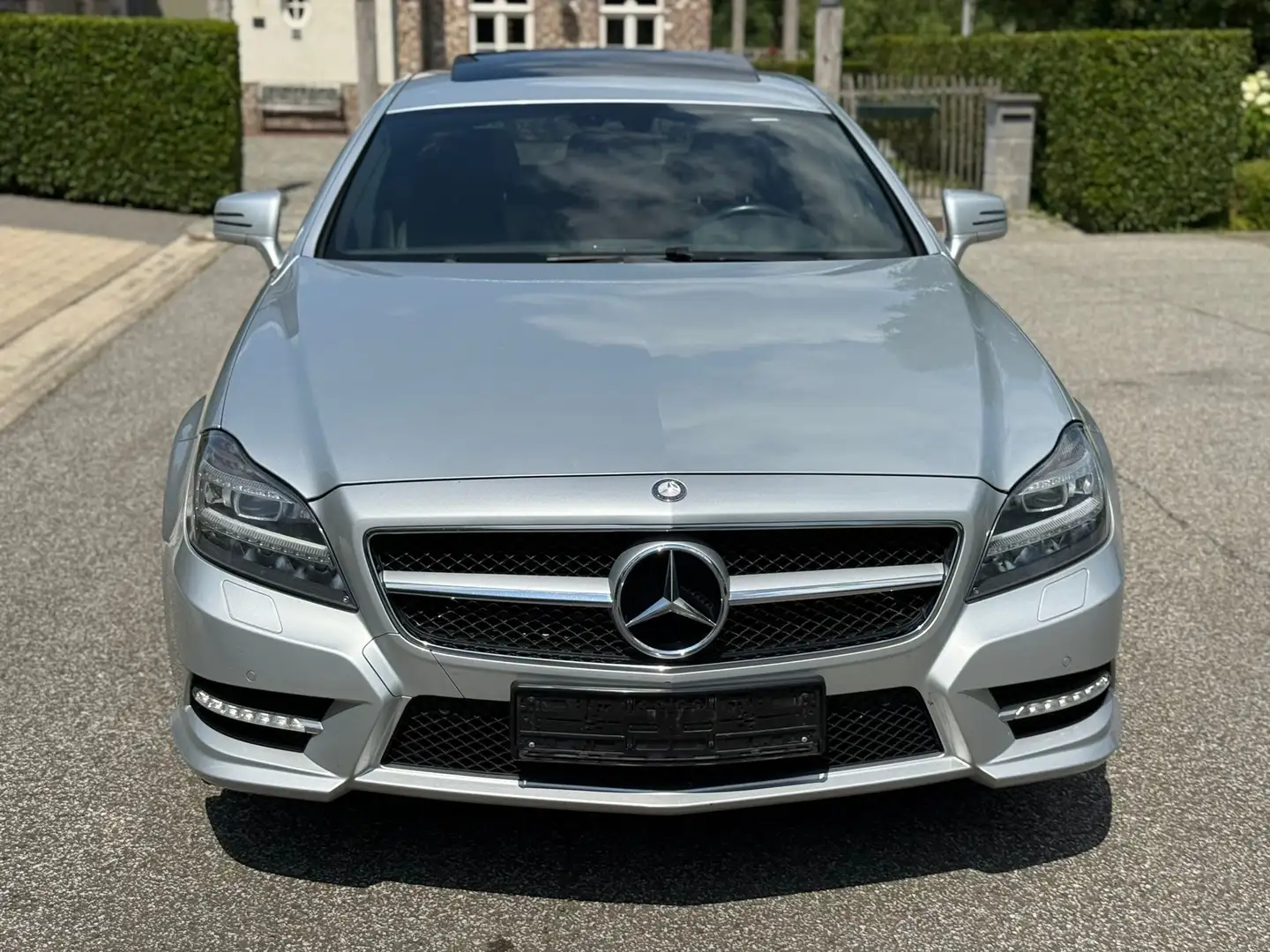 Mercedes-Benz CLS 250 AMG line Shooting Brake CDI 7G-TRONIC Edition 1 - 2