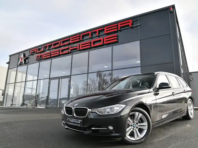 BMW 320 Touring Sport Line Navi* Xenon* Pano* AHK*