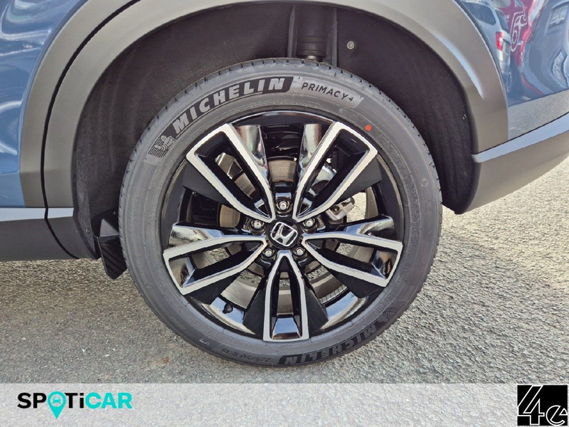 Honda HR-V Elegance — photo 11