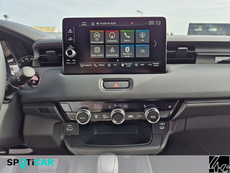 Honda HR-V Elegance — photo 14