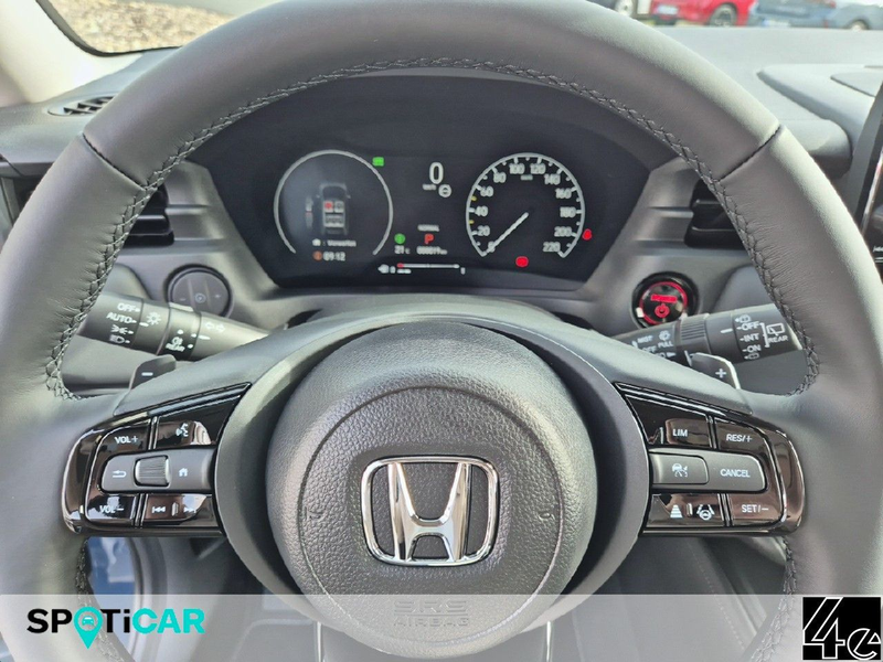 Honda HR-V Elegance — photo 13