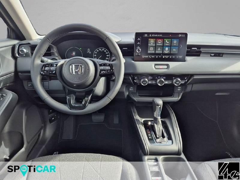 Honda HR-V Elegance — photo 8