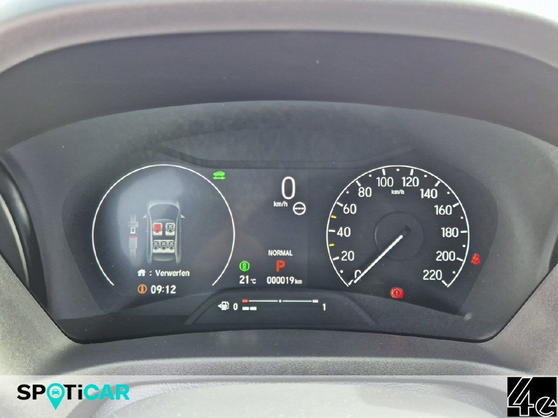 Honda HR-V Elegance — photo 12