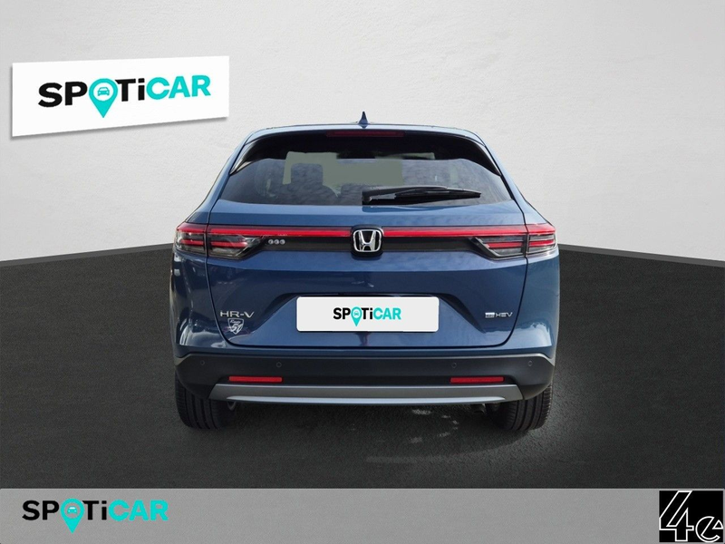 Honda HR-V Elegance — photo 5