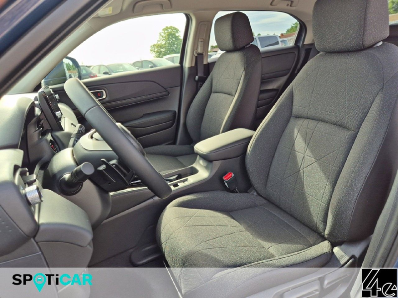 Honda HR-V Elegance — photo 9