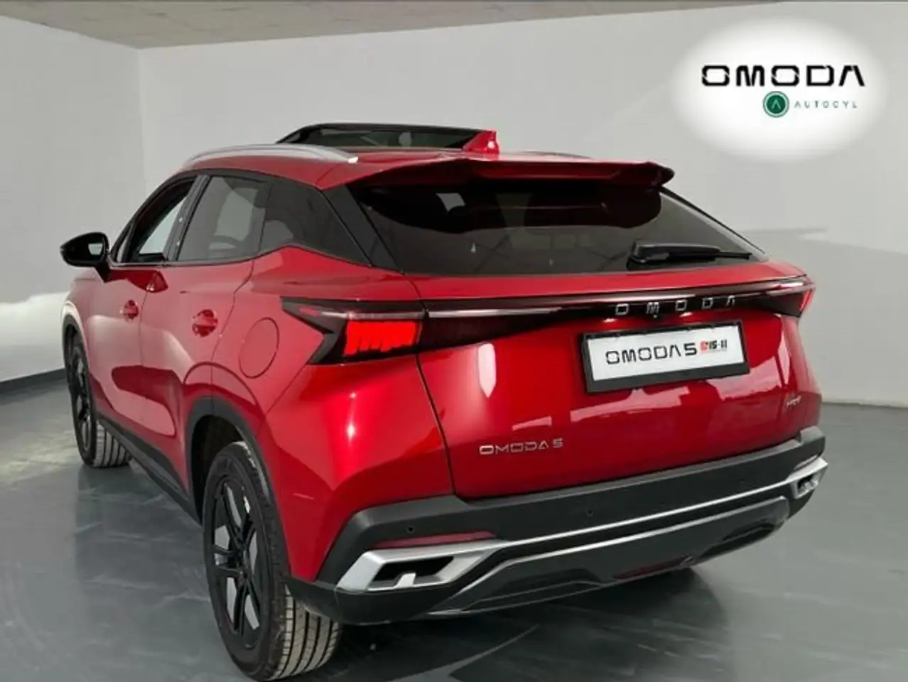 OMODA 5
