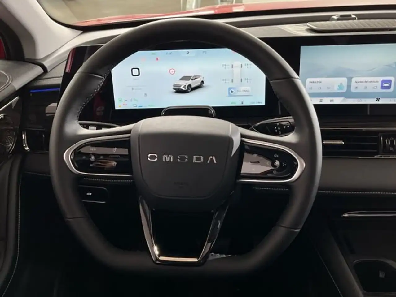 OMODA 5