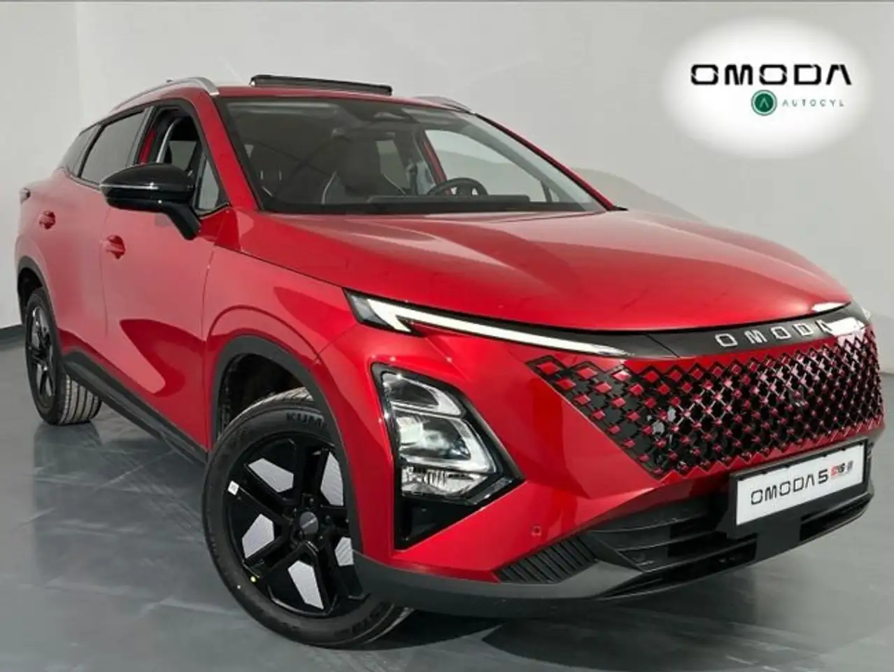 OMODA 5