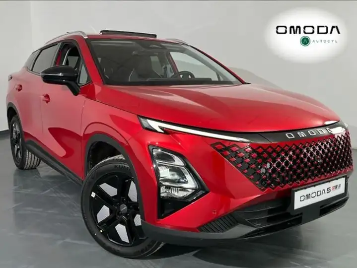 OMODA 5