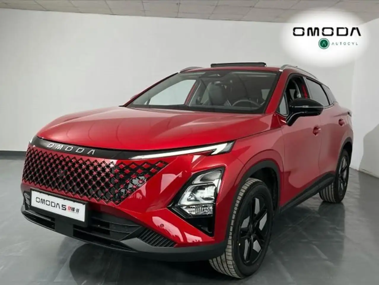 OMODA 5