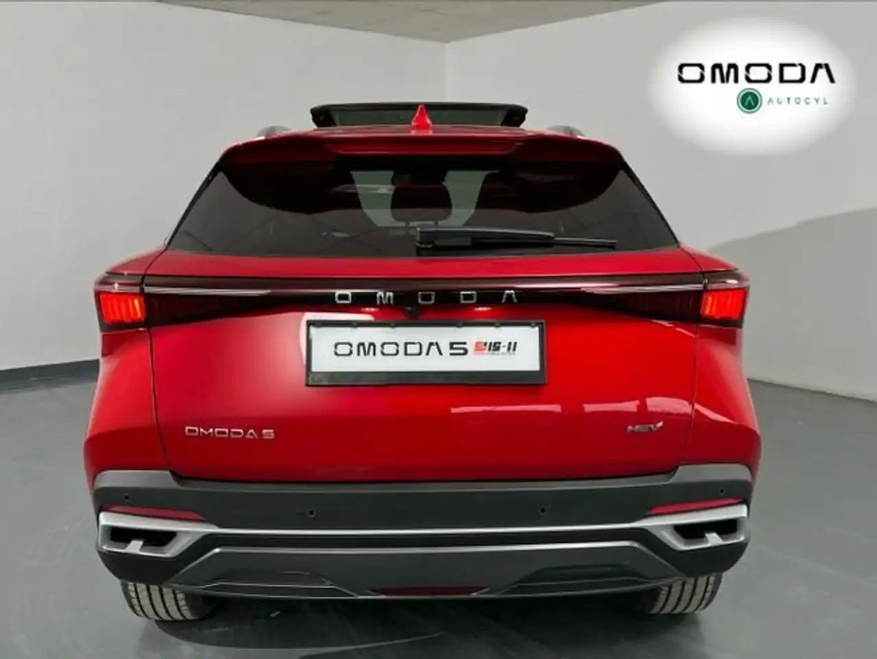OMODA 5