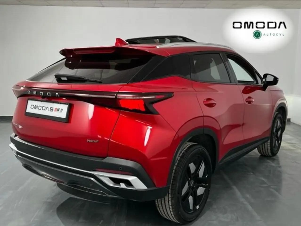 OMODA 5