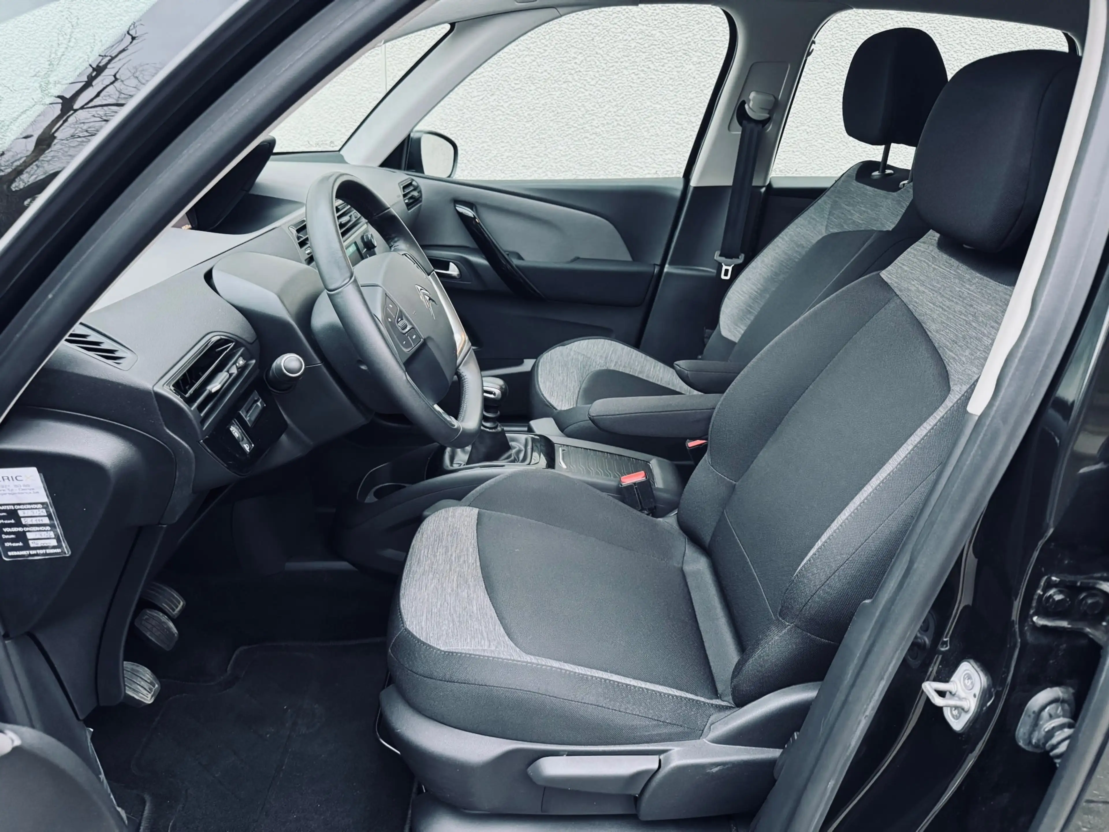 Citroen C4 SpaceTourer C4Spacetourer 1.5 BlueHDi Feel S/Garantie 12 Mois✅ — photo 13