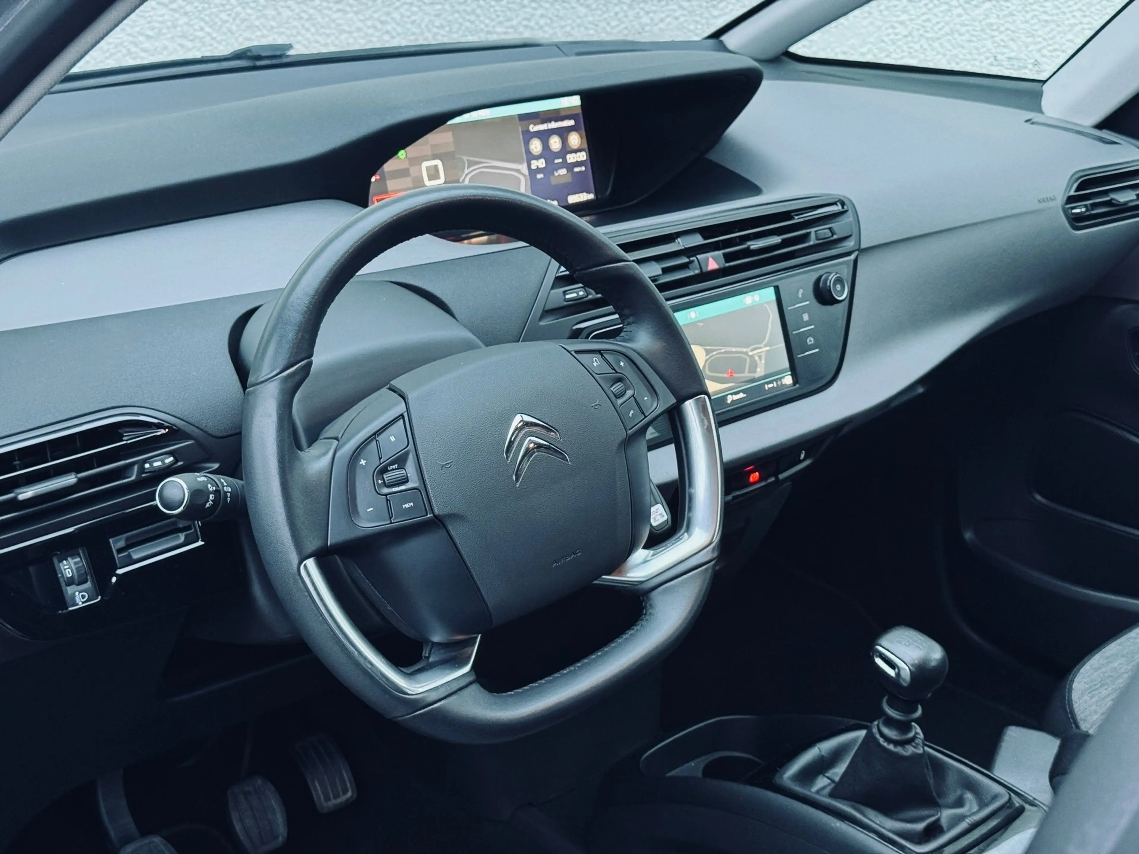 Citroen C4 SpaceTourer C4Spacetourer 1.5 BlueHDi Feel S/Garantie 12 Mois✅ — photo 11