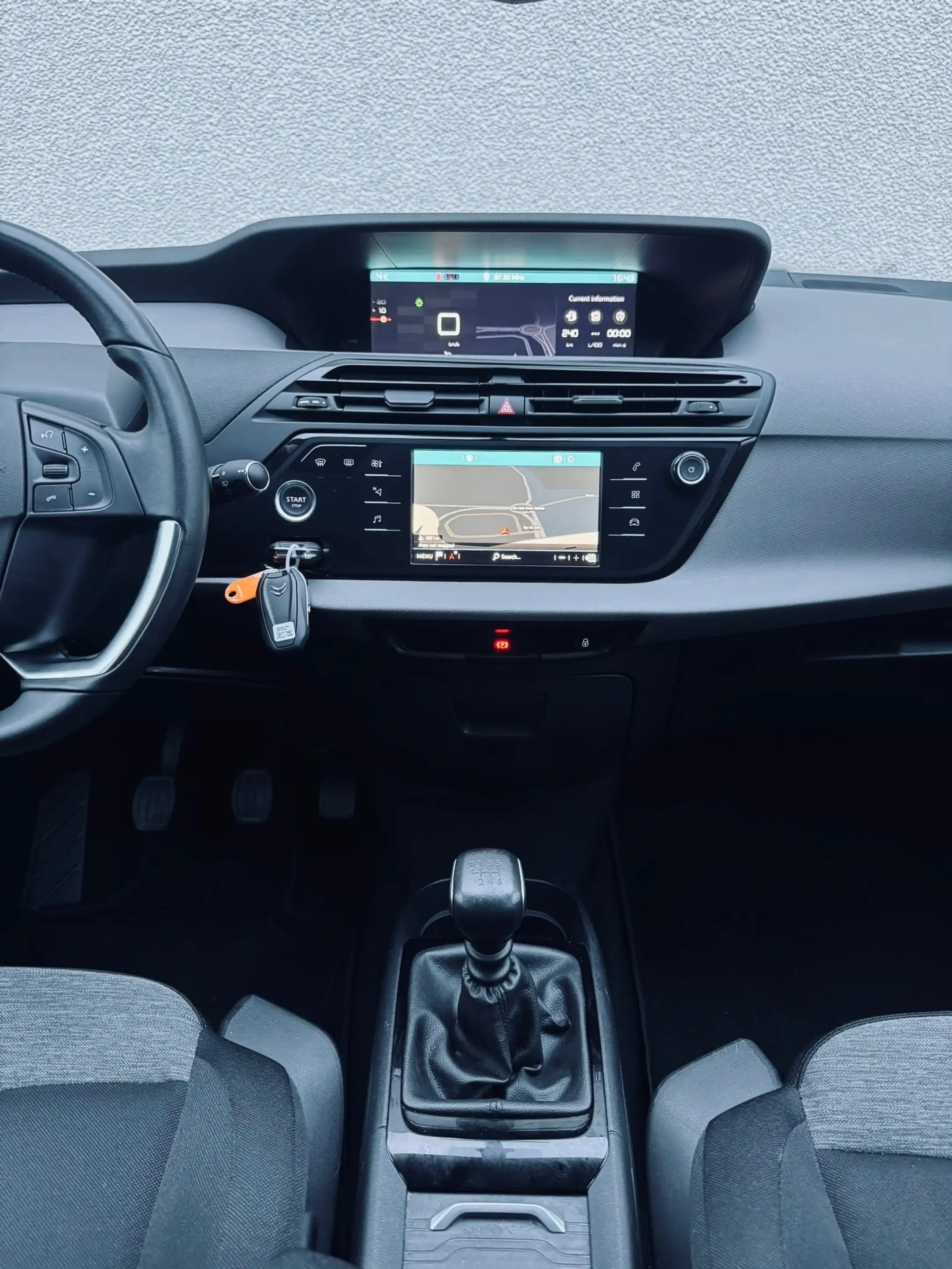 Citroen C4 SpaceTourer C4Spacetourer 1.5 BlueHDi Feel S/Garantie 12 Mois✅ — photo 10