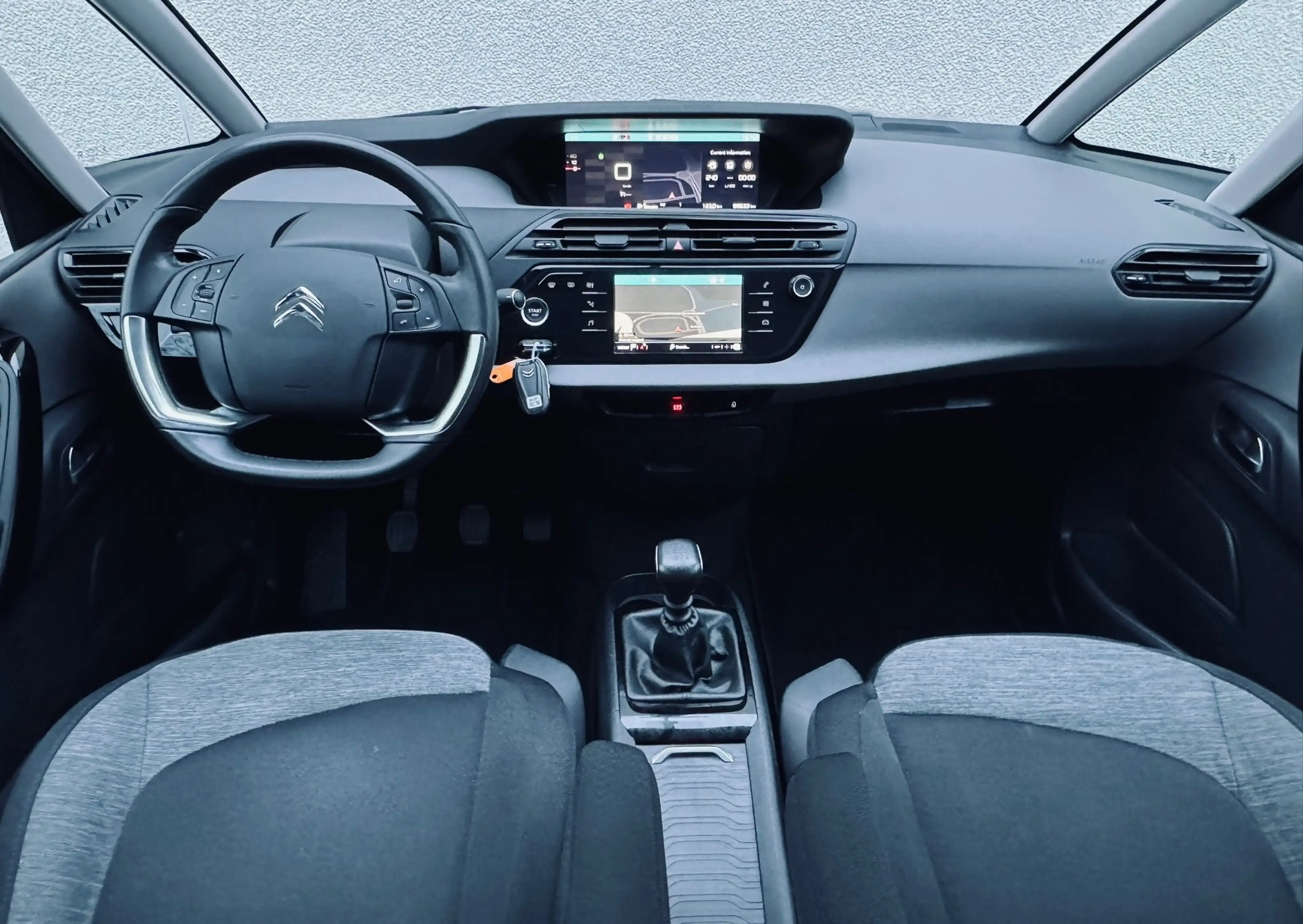 Citroen C4 SpaceTourer C4Spacetourer 1.5 BlueHDi Feel S/Garantie 12 Mois✅ — photo 9