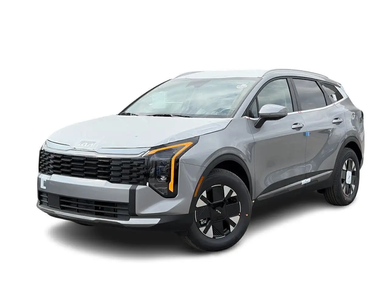 Kia Sportage снимка Kia Sportage