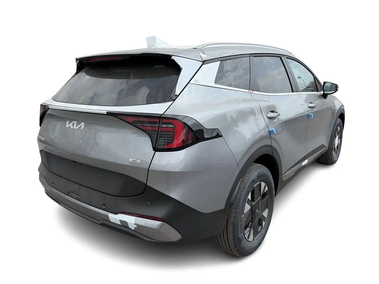 Kia Sportage снимка Kia Sportage