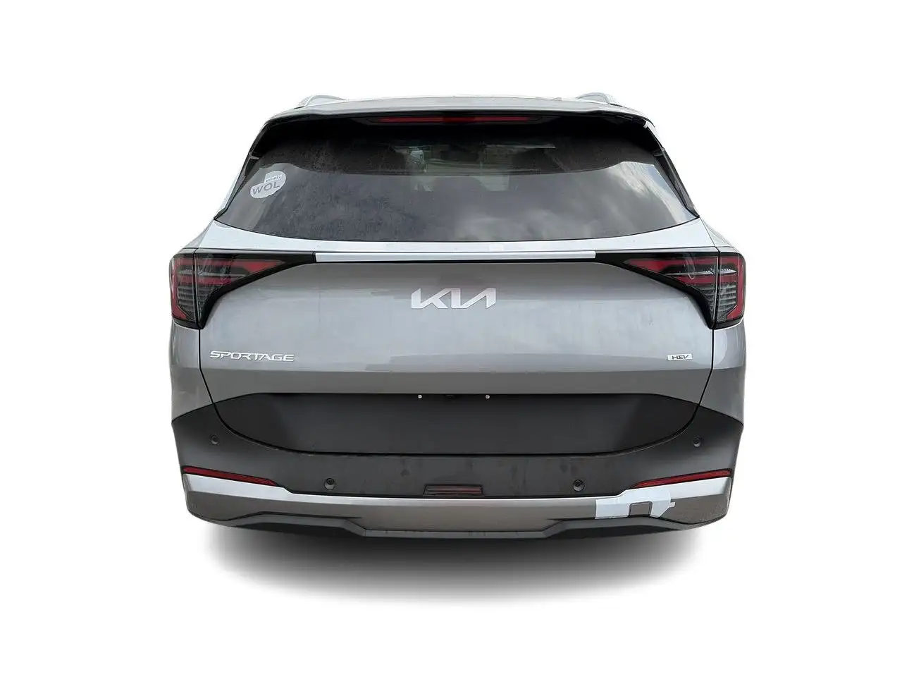 Kia Sportage снимка Kia Sportage