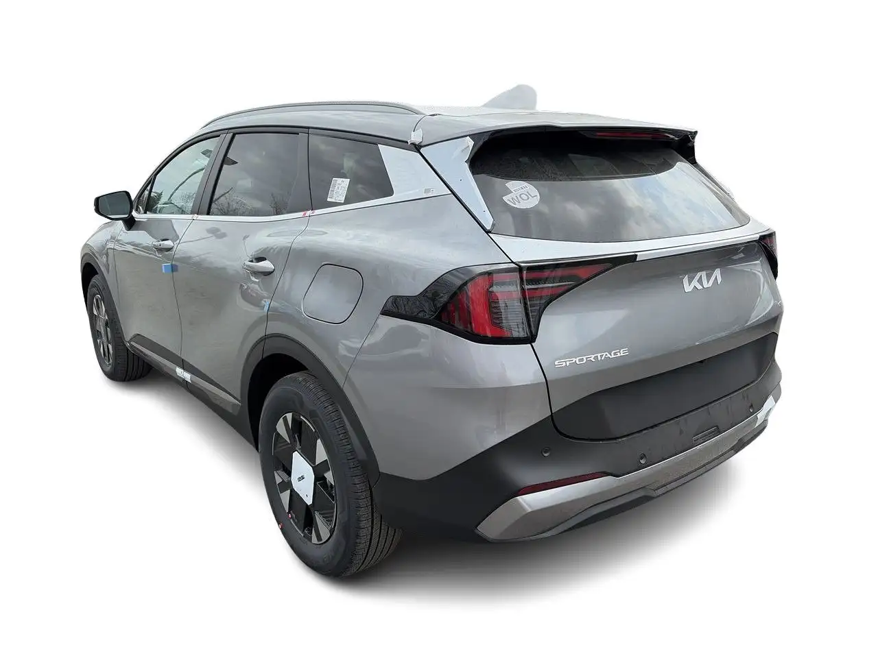 Kia Sportage снимка Kia Sportage