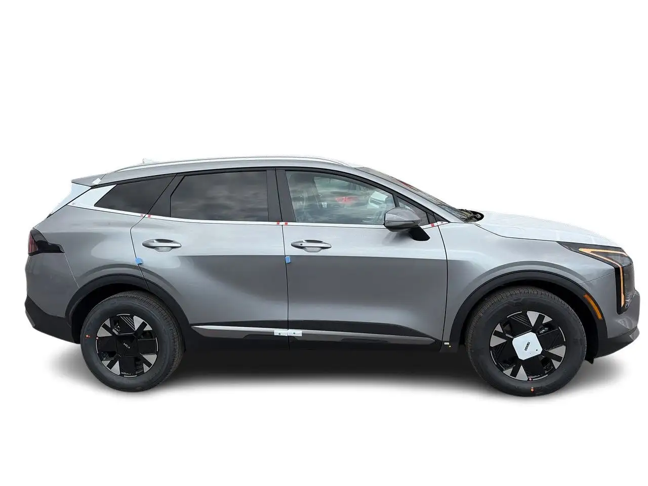 Kia Sportage снимка Kia Sportage